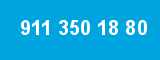 911 350 18 80 911 350 18 80